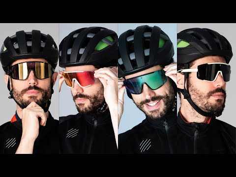 Featuring K&ouml;ri photochromic lenses for optimal vision across a range of light conditions, the Hoko&rsquo;s aggressive styling and superior optical performance are engineered for any athletic endeavor.

All Neo Vue Sunglasses comes with a complimentary Neo Porter dual purpose Handlebar Bag / Protective Case. 
 
#ulaclock #ulac #cyclingbag #cyclingeyewear #cyclingsunglasses #barbag #bicycleaccessory