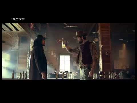 XPERIA 就是厲害 之 荒野鏢客大決鬥