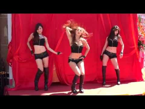 崇尚國際醫美診所開幕 Single lady 穎兒+維多+小綠 第一段 4K