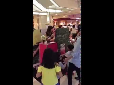 季婷-Jimmy Choo繽紛女性淡香精 主持影片