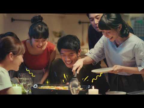 象印STAN系列商品廣告