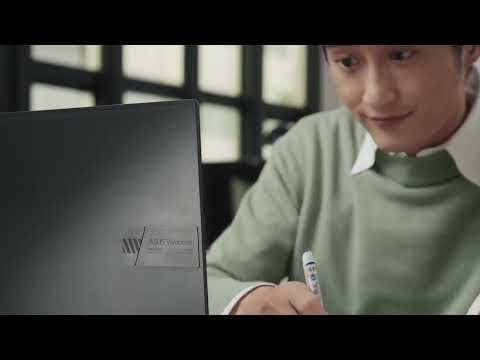 華碩筆電廣告