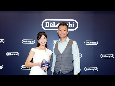 Mio 米歐 #活動主持 【De'Longhi迪朗奇新品發表會講座－互動精華】