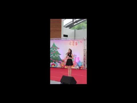 主持人Debby Sun - 2014 台北花卉展開幕典禮