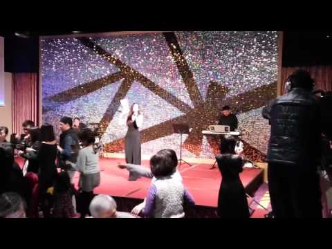 主持人 Debby - 20160116 TOTO衛浴尾牙主持