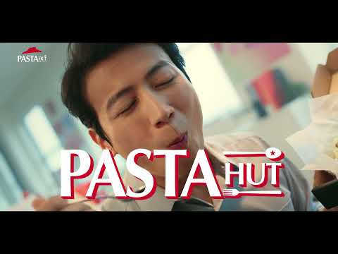 【必勝客 #PastaHut  紙包系列】
不只有多汁筆管麵，竟！然！還！有！飯！
好吃到… 當場召喚《義式讚聲團》 唱給你聽