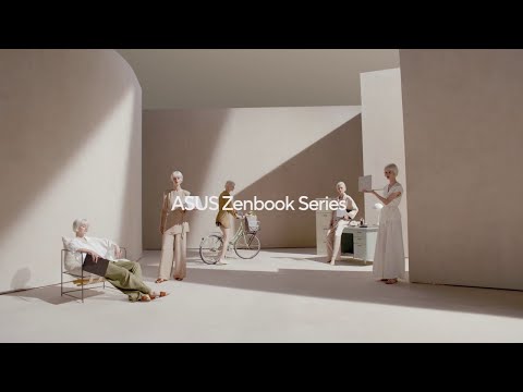 ASUS Zenbook Series - Zenbook Does More