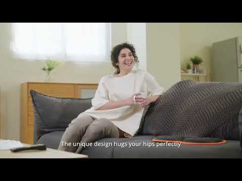 Feel sore from sitting too long?