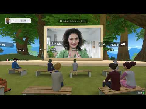 UNIVERSE by ViewSonic | Engage, Collaborate, Belong – Virtually (US)