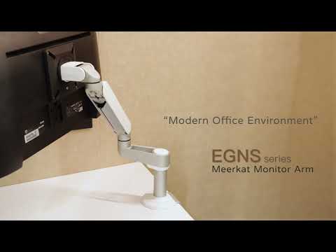 Meerkat (EGNS) Series Monitor Arm - Eastern Global Corporation