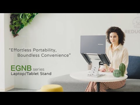 EGNB Series Laptop Stand - Eastern Global Corporation