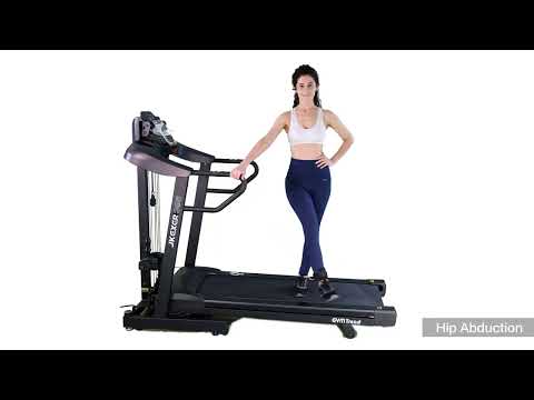2023 JKEXER GYMTread 395/4k