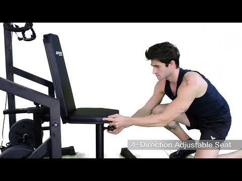 2023 JKEXER Multi-Gym 9915/4k