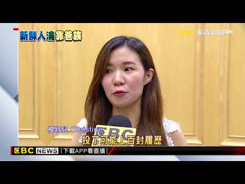 畢業季剛結束，不少人還在找工作，但根據人力銀行調查，超過8成以上的青年面臨經濟壓力，而有超過66%的新鮮人選擇回家找爸爸媽媽幫忙，更慘的是，從數據顯示，要先投超過上百封的履歷，才能順利找到工作。