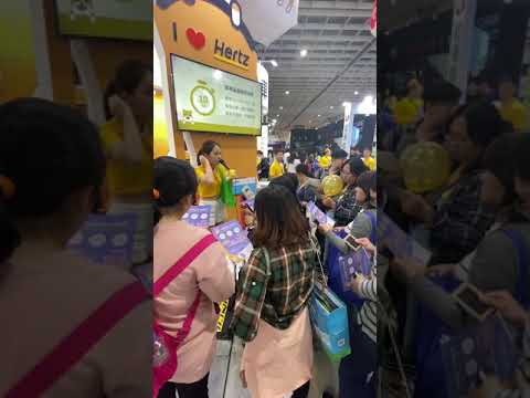 2019 旅展 整點主持