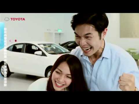 toyota汽車廣告