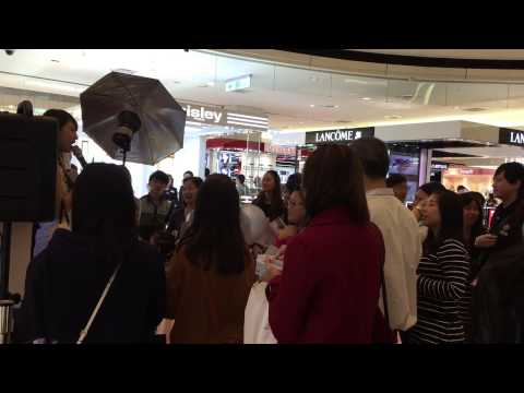 Jill Stuart 茹兒聚客影片