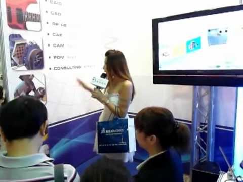 模具展實威國際主持