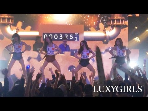 https://www.facebook.com/LuxyGirls
Instagram:LuxyGirlsCrew
✨接洽任何國內外演出活動、尾牙、節目、熱場
✨For any country and events
✨BookLuxyGirls:Luxygirlscrew@gmail.com
✨Line:LuxyGirls
✨YouTube:Luxy Girls Taiwan Official