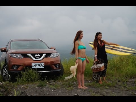 X-TRAIL 30H嚴測實境秀