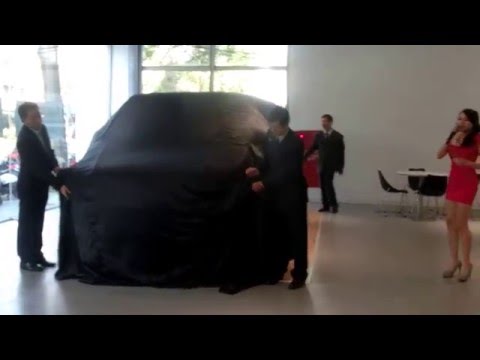 彤彤-Volkswagen(福斯) 新車發表會主持