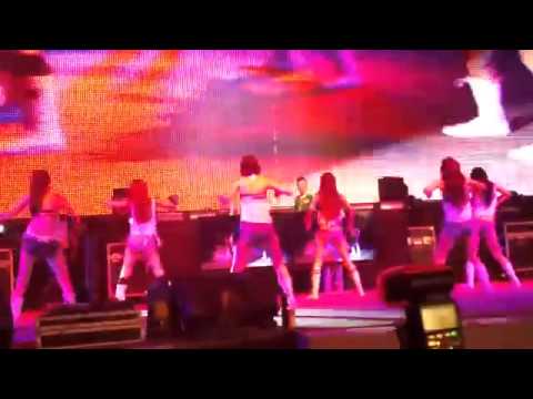 20141225無極限萬獸派對 - HIGH FIVE GIRLS