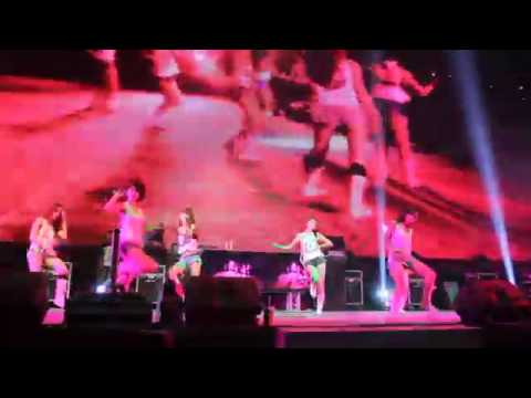 2014-10-25無極限萬獸派對2 - HIGH  FIVE GIRLS