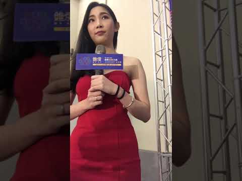 加盟展記者會主持