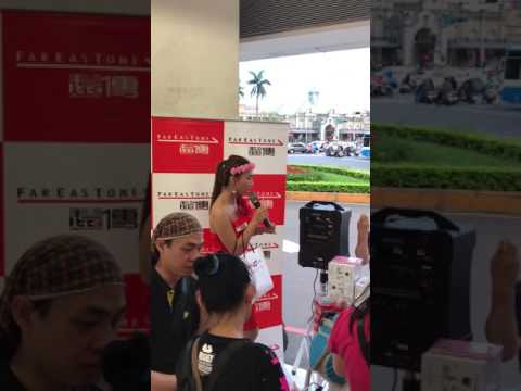 薛小涼主持-遠傳電信母親節檔期