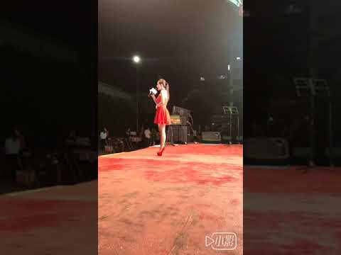 薛小涼-正文科技中秋聯歡晚會主持