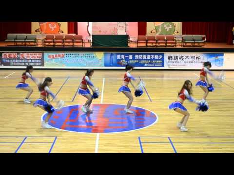 531馬祖世界禁菸日-健康上籃籃球賽開幕~Single Lady 2-2