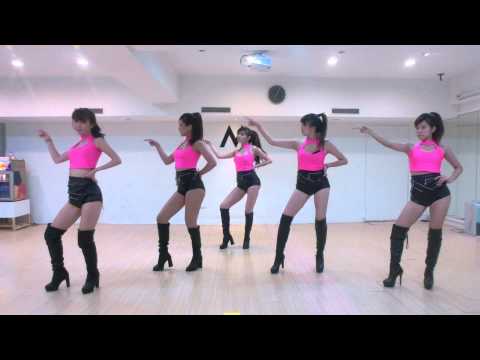 中文MV舞曲-03 謝金燕組曲 "Single Lady"【團練】2014/10/24