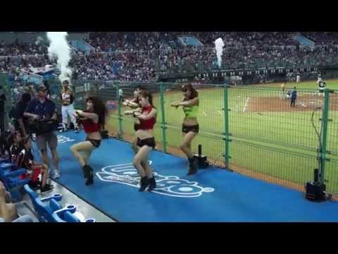 20140706 豹紋趴  中場尬舞