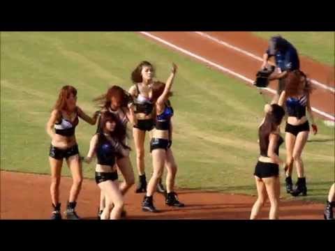 2014.07.06 豹紋趴Single lady開場表演