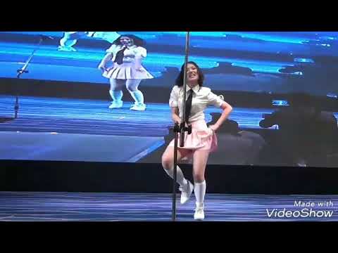 舞蹈影片-洪莉雯