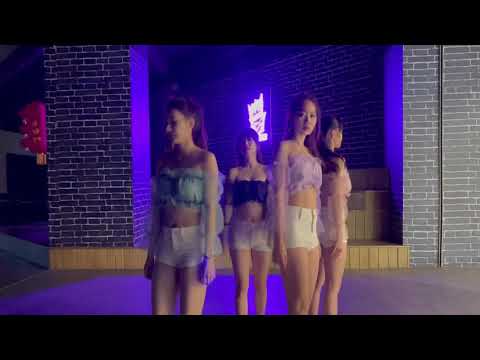 M²Girls（M2Girls）舞蹈表演