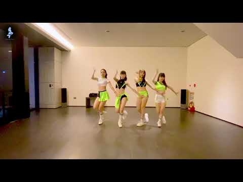 M²Girls（M2Girls）舞蹈表演