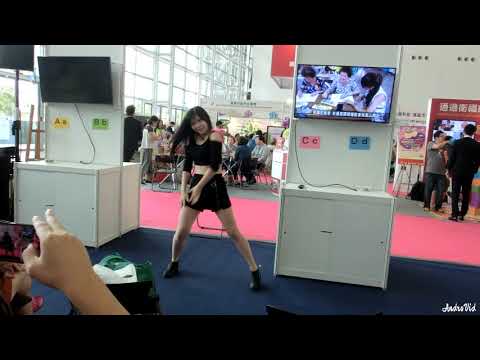 2017亞洲樂齡智慧生活展
暖流女孩米娜歌舞演出