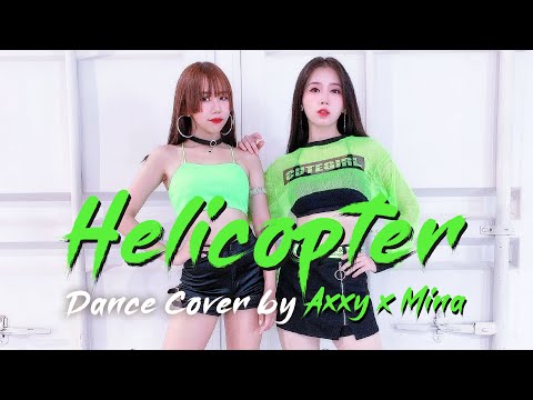 CLC(씨엘씨) - 'HELICOPTER' _ │Dance Cover │ By AXXY&MINA