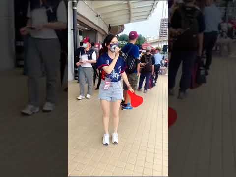 米娜主持 -桃園聚眾攤位爆滿