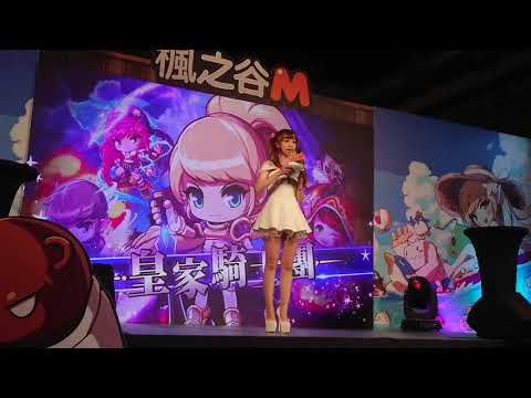 楓之谷一周年玩家嘉年華