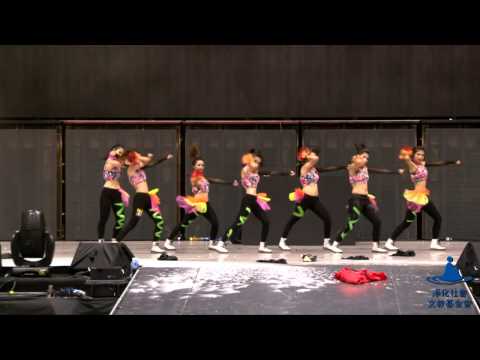 團體排舞賽 14 Round 1 | 20130809 淨化者全國動藝街舞大賽FINAL