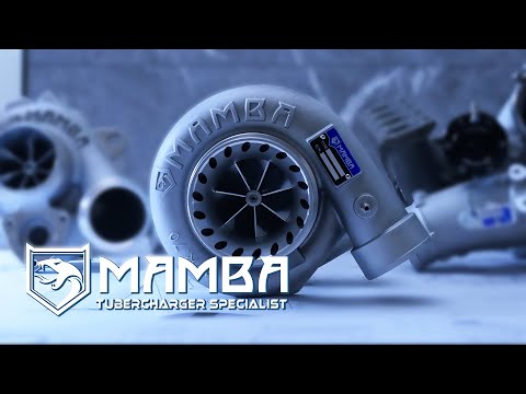MAMBATEK 2022 Official Image Film | #MAMBATEK #mambaturbo #mamba #TURBO #turbocharger  #曼巴科技