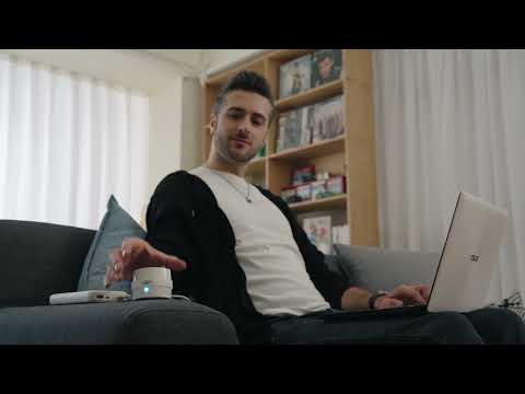 Ventifresh ECO PLUS Oakwood, Your Personal Air Purifier