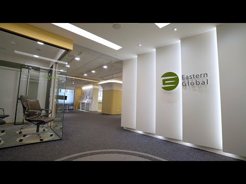 "A company focus on ergonomics" - Eastern Global Corporation