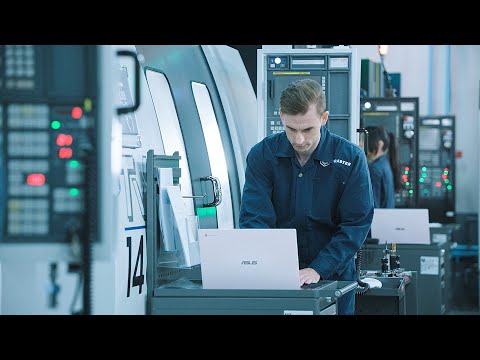 ASUS and Chrome OS is dedicated to ensuring businesses are equipped to meet the needs of their industries. With ASUS and Chrome OS for Manufacturing Workers, workers stay productive on shop floors with seamless Wi-Fi connections and a versatile design that’s intuitive to use.

Learn more about 
ASUS and Chrome OS Cloud-based solutions:
https://asus.click/ChromeEnterpriseYT

#BusinessLaptop #LaptopforManufacture #chromebook



Follow us to get the latest news!
► TikTok: https://www.tiktok.com/@asus
► Facebook: https://www.facebook.com/asus
► Twitter: https://twitter.com/asus
► Instagram: https://www.instagram.com/asus
► LinkedIn: https://www.linkedin.com/company/asus/