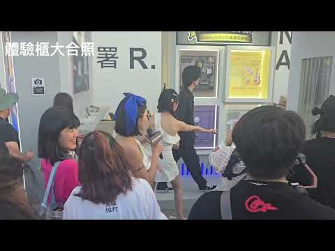 三星大港開唱-一日店長李英宏