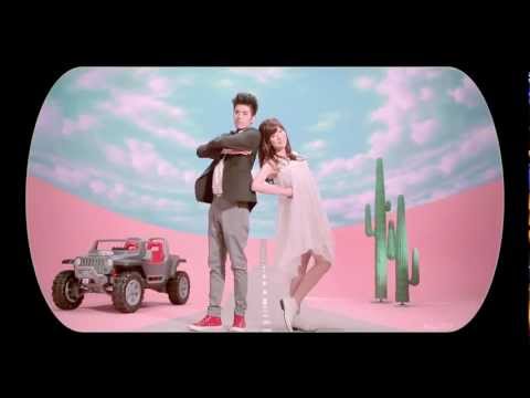 關詩敏《快遞甜心》MV 官方HD版