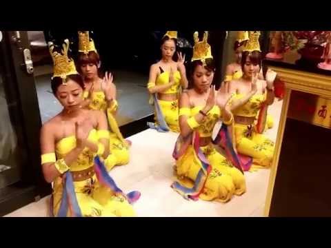 歐嗨呦Oh Hi Yo (小喬 晶晶 曉函 巫慈 安安 巧巧)台中泰經典四面佛HD1