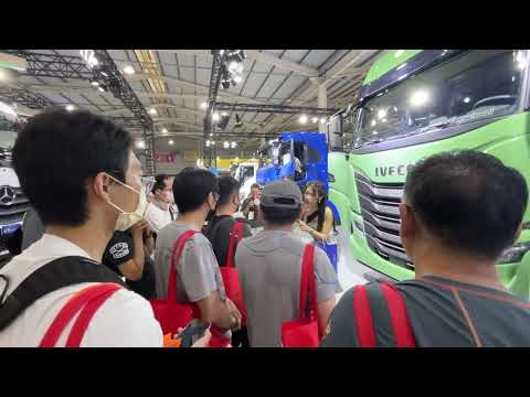 展場主持_2023台中商業車展IVECO